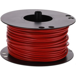 Kabelis 1x2,5mm² raudonas 50m KA1257