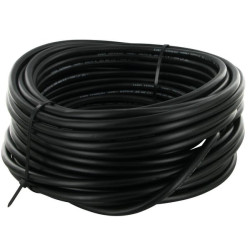 Kabelis 1x25mm² juodas 25m KA12505