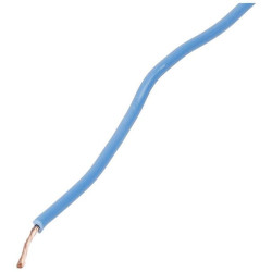 Kabelis 1x1,5 mm² mėlynas KA1050