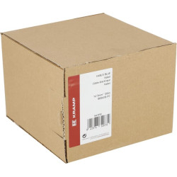 Kabelis 1x1,5 mm² mėlynas KA1050