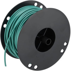 Kabelis 1x2,5 mm² žalias KA1253