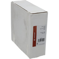 Kabelis 1x6,0 mm² raudonas KA1604