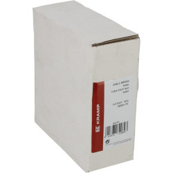 Kabelis 1x2,5 mm² rudas KA1251