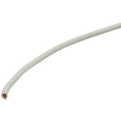 Kabelis, 1x1,5 mm² pilkas KA1057