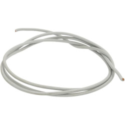 Kabelis, 1x1,5 mm² pilkas KA1057