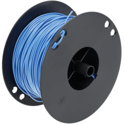 Kabelis 1x0,75mm² mėlynas 100m KA1077