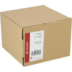 Kabelis 1x0,75mm² mėlynas 100m KA1077