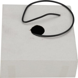 Kabelis 1x2,5 mm² juodas KA1255