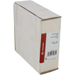 Kabelis 1x2,5 mm² juodas KA1255