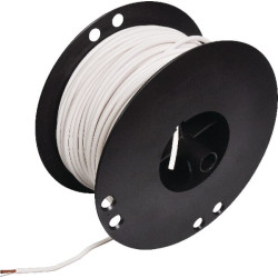 Kabelis 1x2,5mm² baltas 50m KA1259