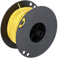 Kabelis 1x0,75mm² geltonas 100m KA1073