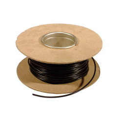 Juodas automatinio kabelio kabelis (50m) VLC2157