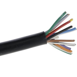 Kabelis 13x1,0 mm² KA1310