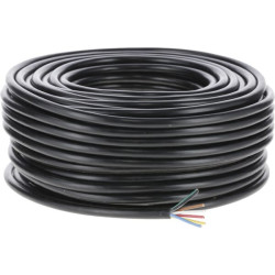 Priekabos kabelis 7x1,5 mm² 50 m KA715