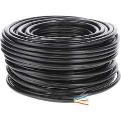 Priekabos trosas 7x1 mm² 50m KA71