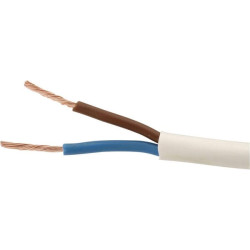 Elektros kabelis OMY, 2 x 1,5 mm 300/500 V 1432012150