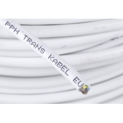 Elektros kabelis OMY, 3 x 1,5 mm 300/500 V 1432013150