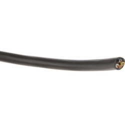 Elektros kabelis PVC 5x1,5 mm² KA51540