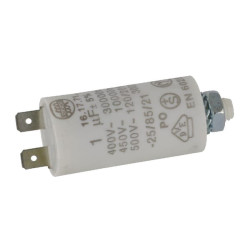 Kondensatorius su kištuku 1µF FGP013592