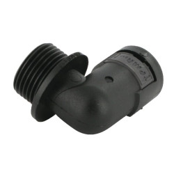 Užsukamas kvadratinis dangtelis NW10 - M20x1,5 PMAM200GT90