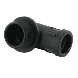 Užsukamas kvadratinis dangtelis NW10 - M20x1,5 PMAM200GT90