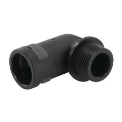 Užsukamas kvadratinis dangtelis NW12 - M20x1,5 PMAM202GT90