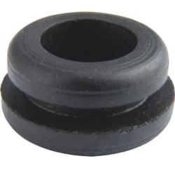 Kabelio įvorė, 14x18x3mm uždara KB2314