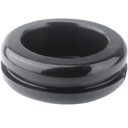 Kabelio įvorė, 21x30x2mm uždara KB2321