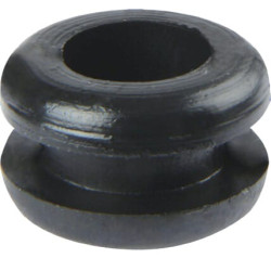 Kabelio įvorė, 11x12x4mm 2 atviri šonai KB2211