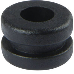 Kabelio įvorė, 6x9,3x2mm 2 atviri šonai KB2206