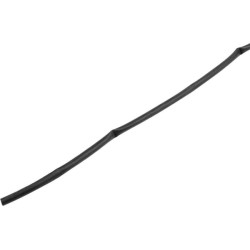 Termiškai susitraukianti įvorė 4,5/1,5, 3:1, 11 m, viena sienelė, be klijų HSS3103B