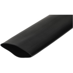 Termiškai susitraukianti įvorė 25,4/8,4, 3:1, 1,22 m, dviguba sienelė, su klijais (10 vnt maišelyje) HSS3209PAC