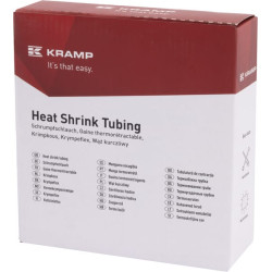 Termiškai susitraukianti įvorė 9/3, 3:1, 7m, viena sienelė, be klijų HSS3105B