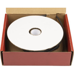 Termiškai susitraukianti įvorė 3/1, 3:1, 12m, viena sienelė, be klijų HSS3102B