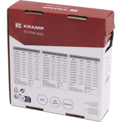 Termiškai susitraukianti įvorė 3/1, 3:1, 12m, viena sienelė, be klijų HSS3102B