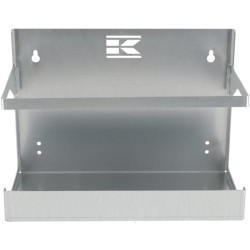 Susitraukiančios įvorės dozavimo stovas, cinkuotas DISPHSSZP