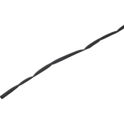 Termiškai susitraukianti įvorė 6,4/2,1, 3:1, 3,5 m, dviguba sienelė, su klijais HSS3203B