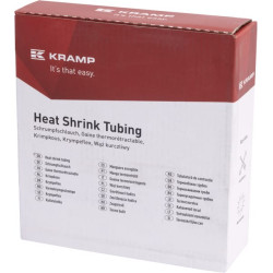 Termiškai susitraukianti įvorė 2,5-1mm, 13m, viena sienelė, be klijų HSS2103B