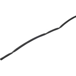 Termiškai susitraukianti įvorė 4,8/1,6, 3:1, 4m, dviguba sienelė, su klijais HSS3202B