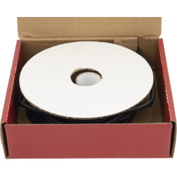 Termiškai susitraukianti įvorė 5-2,3 mm, 11 m, viena sienelė, be klijų HSS2105B