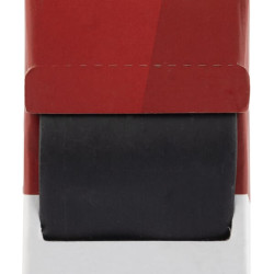 Termiškai susitraukianti įvorė 26-12,5 mm, 4 m, viena sienelė, be klijų HSS2111B