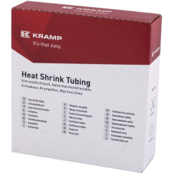 Termiškai susitraukianti įvorė 15,4/5,1, 3:1, 2,5 m, dviguba sienelė, su klijais HSS3207B