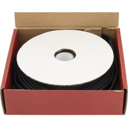 Termiškai susitraukianti įvorė 12,7/4,2, 3:1, 2,5 m, dviguba sienelė, su klijais HSS3206B