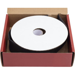 Termiškai susitraukianti įvorė 25,4/8,4, 3:1, 1,5 m, dviguba sienelė, su klijais HSS3209B