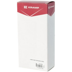 Kabelių sujungimo dėžutė 8 polių JB1008KR