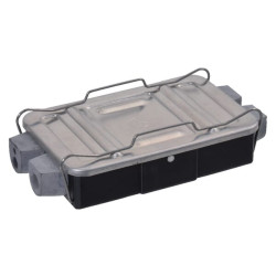 Jungčių dėžutė 8 kontaktų AMP SI135045