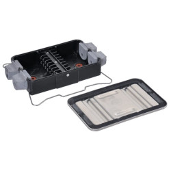 Jungčių dėžutė 8 kontaktų AMP SI135045