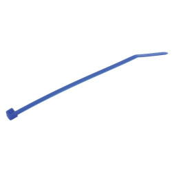 Kabelio raištis 4,8x300mm, mėlynas, 100vnt TRB48300BLU