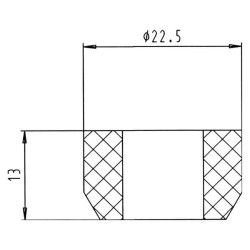 Sandarinimo kamštis 035310JAE