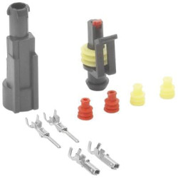 Kabelio jungtis – 1 kontakto jungtis 8KW744805801